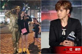 罗志祥最新爆料恋爱,揭秘娱乐圈新恋情背后的故事